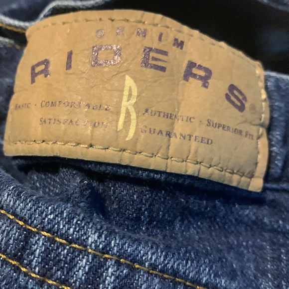 Classic Vintage riders jeans - Picture 7 of 7
